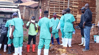 WHO-Generaldirektor warnt: Ebola-Ausbruch „gerät außer Kontrolle“