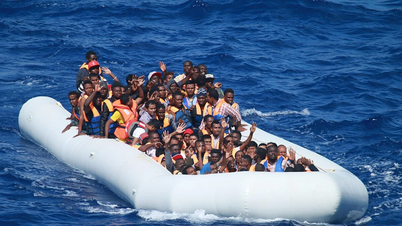 Nederländerna planerar att bygga "repatrieringscenter" för migranter.
