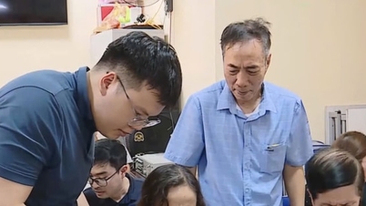 Phường Bạch Mai đưa kỹ năng số đến từng ngõ phố, người dân