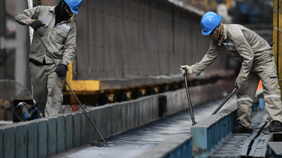 Vietnam se poprvé dostal mezi 10 největších producentů surové oceli na světě.