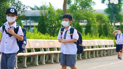 Debido al intenso calor, las autoridades de Hanói han ordenado la suspensión de las actividades al aire libre para los estudiantes.