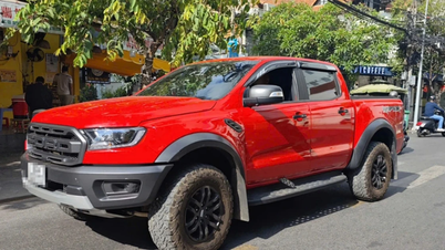 Ford Việt Nam kiến nghị coi xe bán tải dưới 3,5 tấn như ô tô con khi tổ chức giao thông