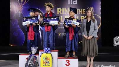Finale du concours « Golden Bell Challenge 2026 »