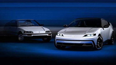 Η Honda «ανέστησε» απροσδόκητα το CRX ως ηλεκτρικό όχημα, και φαίνεται καλύτερο από το αναμενόμενο.