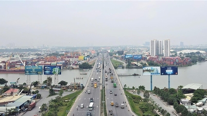 Des propositions ont été faites pour augmenter le gabarit du pont Dong Nai 1, vieux de plus de 60 ans, reliant Ho Chi Minh-Ville et Dong Nai.