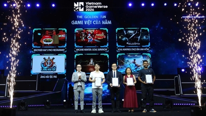 Lo straordinario risultato ottenuto dal ristorante 'Anh Hai's Pho Restaurant' ai Vietnam Game Awards 2026.