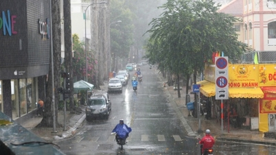 Dự báo thời tiết hôm nay, 26-5: TPHCM và Nam Bộ có mưa