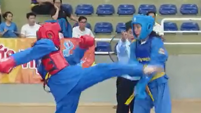 Vovinam a nová odrazová můstka pro sportovní festival v Ho Či Minově Městě 2026.