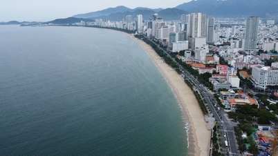 Nha Trang: Quali sono i progetti per l'area a est di via Tran Phu?