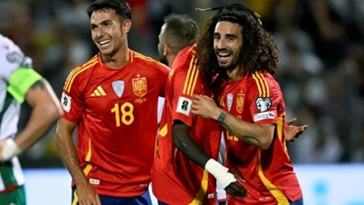 Copa do Mundo de 2026 - Grupo H: Espanha domina o restante.