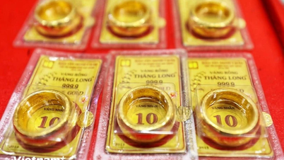 Giá vàng quay đầu giảm về ngưỡng 161,5 triệu đồng, tỷ giá tăng thêm 2 đồng