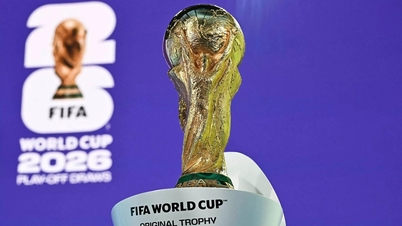 Danh sách chính thức 1.248 cầu thủ của 48 đội tuyển dự World Cup 2026 