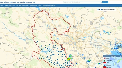 WebGIS – cyfrowe rozwiązanie do zarządzania zasobami wodnymi i lepszego zapobiegania klęskom żywiołowym.