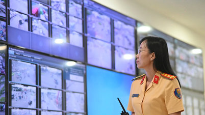 Bài 2: Camera AI – “Mắt thần” giải bài toán giao thông đô thị