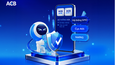 ACB cùng Vụ Thanh toán Ngân hàng Nhà Nước, Bộ Công An và NAPAS tăng cường bảo mật cho khách hàng
