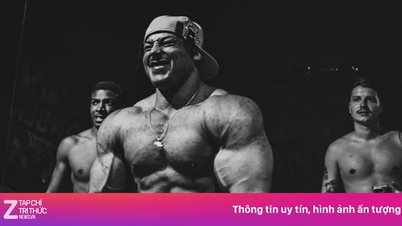 'Quái vật cơ bắp' tử vong đáng ngờ
