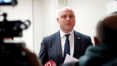Pobaltský stát hraničící s Ruskem se po incidentu s ukrajinským dronem připravuje na novou vládu.