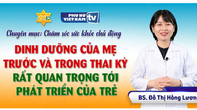 ເຄັດລັບທາງໂພຊະນາການ 5D ຊ່ວຍໃຫ້ແມ່ຍິງຖືພາມີສຸຂະພາບດີ.