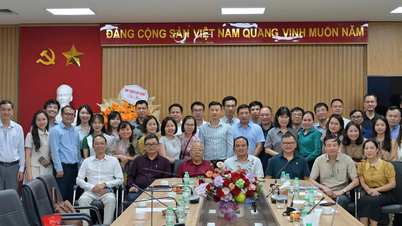 ขยายขอบเขตความร่วมมือ: ภาควิชาชีววิทยาพบปะกับภาคธุรกิจ