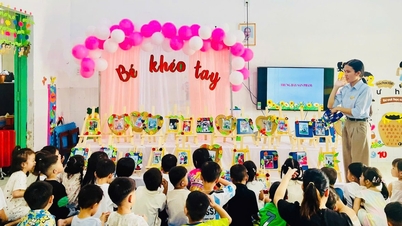 Hướng đến mục tiêu chuẩn hóa trường lớp