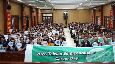 Fiera del lavoro nel settore delle tecnologie dei semiconduttori 2026: connettere la conoscenza e plasmare il futuro dell'industria dei semiconduttori presso la VNU-HUS