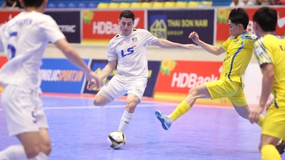Nejnovější výsledky a tabulky 4. kola mistrovství republiky ve futsalu 2026.