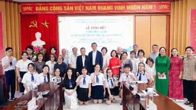 Điểm nhấn văn hóa Nhật Bản giữa lòng phố cổ