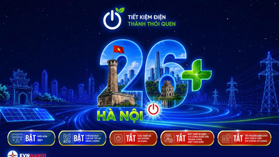 У Ханої настала пікова спека; EVNHANOI закликає використовувати розумні кондиціонери.