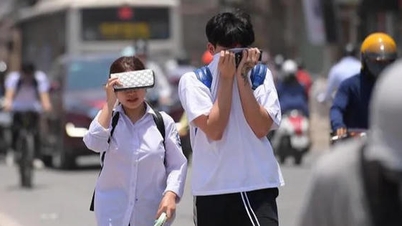 Vzhledem k teplotám přesahujícím 39 °C umožňuje Hanoj ​​školám upravit si rozvrhy.