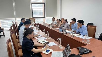 Tổ chức làm việc với Trung tâm hỗ trợ phát triển công nghiệp (IDC), Cục Công nghiệp, Bộ Công Thương về chương trình Phát triển công nghiệp hỗ trợ thành phố Hải Phòng.