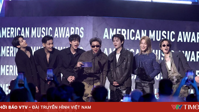 BTS vyhrává 2 ocenění na AMA 2026.