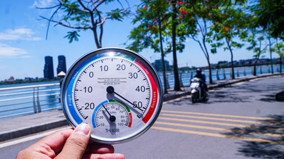 Észak-Vietnámban továbbra is fülledt hőség lesz, a hőmérséklet még két napig eléri a 40 Celsius-fokot, majd eső következik.