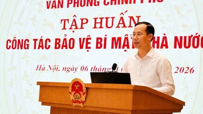 Improving the effectiveness of state secret protection at the Government Office.
