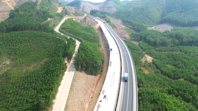 Nearly 500 trillion VND is needed to expand the expressway.