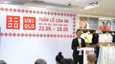UNIQLO با ارائه پیشنهادات ویژه فراوان در طول هفته تشکر، مراتب قدردانی خود را از مشتریان ابراز می‌کند.