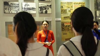 9 gennaio – Giornata tradizionale degli studenti vietnamiti: una pietra miliare storica legata al Museo di Ho Chi Minh City.