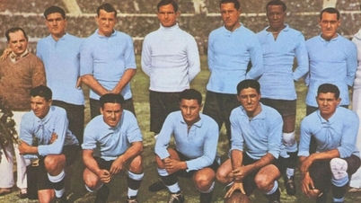 Lịch sử World Cup 1930: Nhà vô địch đầu tiên Uruguay