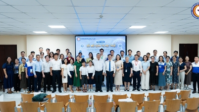 TS. Lê Văn Út chia sẻ chiến lược quản trị nghiên cứu và liêm chính khoa học tại Trường ĐH Y Dược Cần Thơ