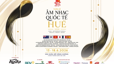 HUE INTERNATIONAL MUSIC WEEK 2026: UN FESTIVAL MULTICOLORE LUNGO IL FIUME DEI PROFUMI