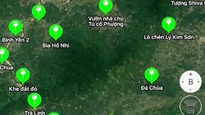 Utilizzate l'applicazione iGeotrans X Pro nei programmi di indagine e rilevamento di siti e reperti archeologici.