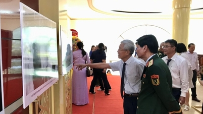 Il Museo provinciale di Dong Thap sta organizzando una mostra tematica per celebrare l'80° anniversario della Festa nazionale (2 settembre 1945 – 2 settembre 2025).