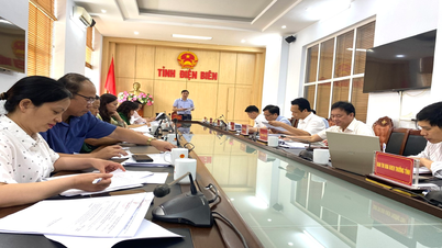 Họp Hội đồng Thi đua - Khen thưởng tỉnh năm 2026