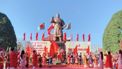 FESTIVAL IN COMMEMORAZIONE DEL 236° ANNIVERSARIO DELLA VITTORIA A NGOC HOI – DONG DA (1789 - 2025)