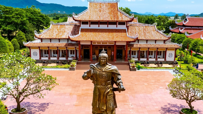 IN COMMEMORAZIONE DEL 233° ANNIVERSARIO DELLA MORTE DELL'IMPERATORE QUANG TRUNG (1792 - 2025), IN OMAGGIO ALL'EROE NAZIONALE.