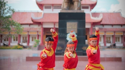 IL MUSEO QUANG TRUNG ANNUNCIA L'APERTURA DELLE SELEZIONI PER ARTISTI DI ARTI MARZIALI