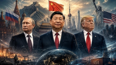 Da sowohl die USA als auch Russland ihre Aufmerksamkeit auf China richten: Wird die dualistische Ordnung zusammenbrechen und der Fokus der Zentralität nach Peking verlagert werden?