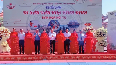 MOSTRA “PATRIMONIO CULTURALE BINH DINH – UN PUNTO DI CONVERGENZA DI ECCELLENZA”