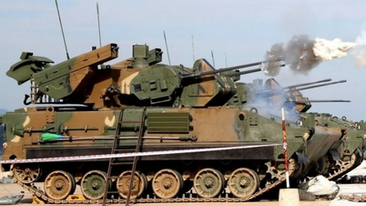 Südkorea erwägt den Export des selbstfahrenden Flugabwehrkanonensystems K30 Biho in die Vereinigten Arabischen Emirate.