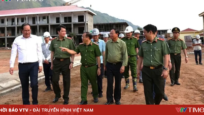 Lai Chau: Mempercepatkan penyiapan sekolah berasrama penuh di kawasan sempadan.