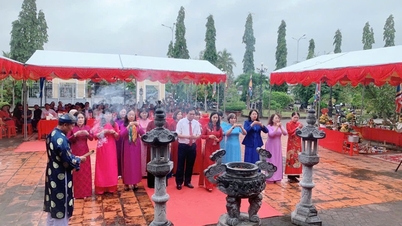 ລະນຶກວັນຄົບຮອບ 222 ປີ ແຫ່ງການເສຍຊີວິດຂອງ ພົນເຮືອເອກ ບຸຍທິຊວນ (1802-2024), ນາຍພົນຍິງວິລະຊົນແຫ່ງລາຊະວົງໄຕເຊີນ